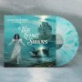 Gloria Oliveira De - The Lying Swans (White Blue Marbled)