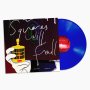 Jan St. Werner - Squares Will Fall (Clear Blue)
