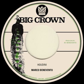 Marco Benevento - Houdini [Vinyl, 7"]