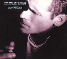 Paramount Styles - Failure American Style [CD]