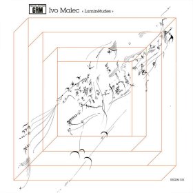 Ivo Malec - Luminetudes [Vinyl, LP]