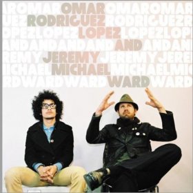Omar Rodriguez Lopez & Jeremey Ward - Omar Rodriguez Lopez & Jeremey Ward [CD]