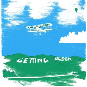 Clean - Getting Older [Vinyl, 7"]