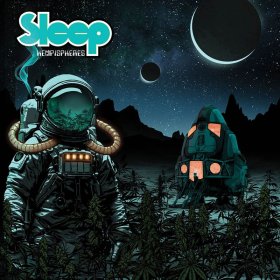 Sleep - Hempispheres [CD]