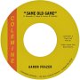 Aaron Frazer - Same Old Game (Opaque Red)