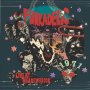 Funkadelic - Live At Meadowbrook 1971 (Cosmic Teal & Atomic Red)