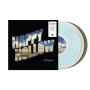 Cursive - Happy Hollow (20 Year Ann. Ed.)(Blue/Clear/Green)