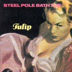 Steel Pole Bath Tub - Tulip [CD]