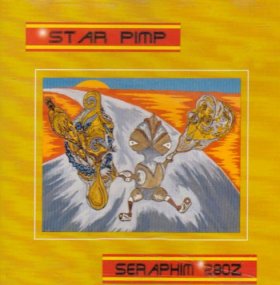 Star Pimp - Seraphim 280z [CD]