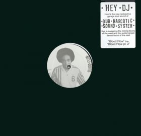 Dub Narcotic Sound System - Blood Flow [Vinyl, 12"]