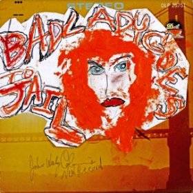 John Wesley Coleman - Bad Lady Goes To Jail [Vinyl, LP]