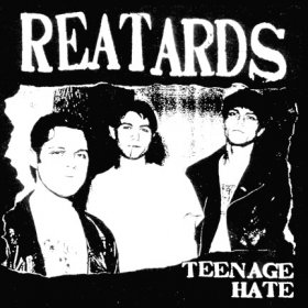 Reatards - Teenage Hate / Fuck Elvis Here's The Reatards [CD]