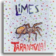 Limes - Tarantula! [Vinyl, LP]