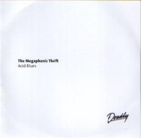 Megaphonic Thrift - Megaphonic Thrift [CD]