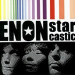 Enon - Starcastic [Vinyl, 7"]