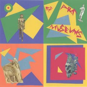 Art Museums - Rough Frame [CD]