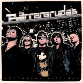 Barreracudas - Nocturnal Missions [CD]