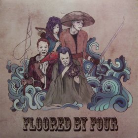 Floored By Four - Floored By Four [CD]