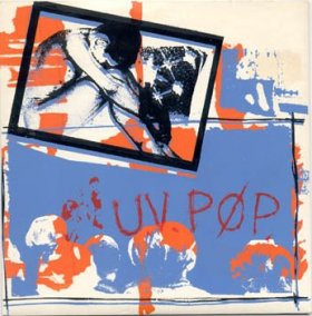 Uv Pop - Just A Game [Vinyl, 7"]