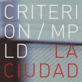 Criterion / Mpld - La Ciudad [CD]