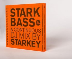 Starkey - Starkbass: A Continuous Dj Mix [CD]