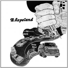 Eric Copeland - Car Alarm [Vinyl, 7"]