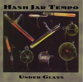 Hash Jar Tempo - Under The Glass [CD]