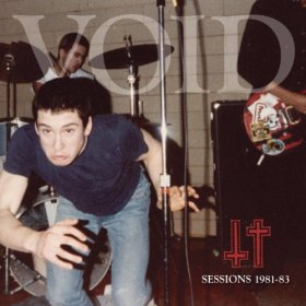 Void - Sessions 1981-83 [CD]