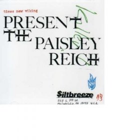 Times New Viking - The Paisley Reich [Vinyl, LP]