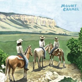 Mount Carmel - Mount Carmel [Vinyl, LP]