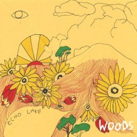 Woods - At Echo Lake [Vinyl, LP]