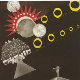 Boston Spaceships - Planets Are Blasted [CD]