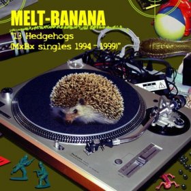 Melt-Banana - 13 Hedgehogs [CD]