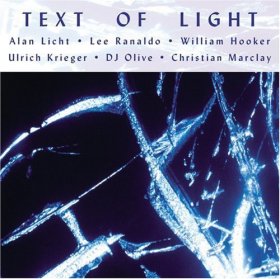 Text Of Light - Text Of Light [CD]