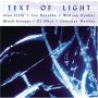 Text Of Light - Text Of Light