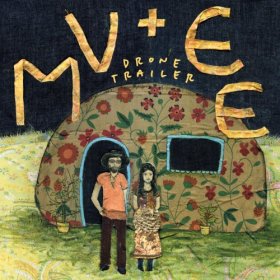 Mv & Ee & The Golden Road - Drone Trailer [CD]