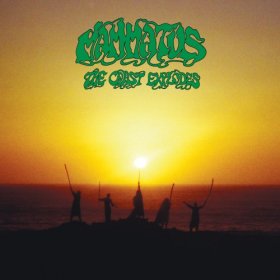 Mammatus - The Coast Explodes [CD]