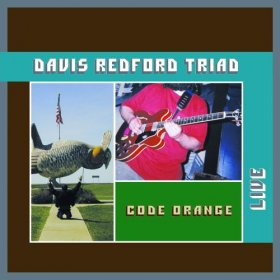 Davis Redford Triad - Code Orange [CD]