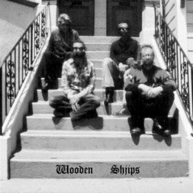 Wooden Shjips - Wooden Shjips [CD]