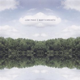June Panic - Baby's Breadth [CD]