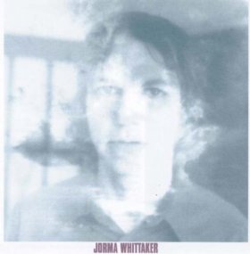 Jorma Whittaker - Jorma Whittaker [CD]