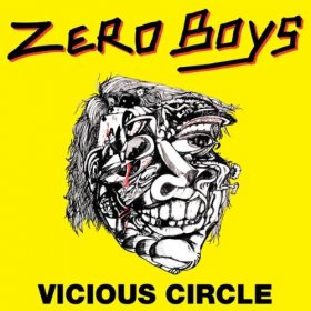 Zero Boys - Vicious Circle [CD]