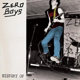 Zero Boys - History Of [Vinyl, LP]