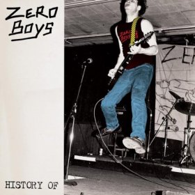 Zero Boys - History Of [CD]