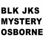 Blk Jks - Mystery Remix