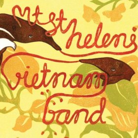 Mt. St. Helens Vietnam Band - Mt. St. Helens Vietnam Band [Vinyl, LP]