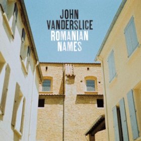 John Vanderslice - Romanian Names [Vinyl, LP]