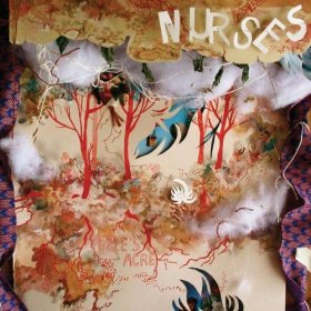 Nurses - Apple's Acre [CD]