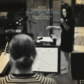 John Vanderslice - White Wilderness [CD]