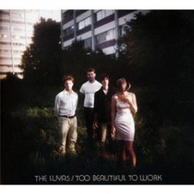 Luyas - Too Beautiful To Work [CD]